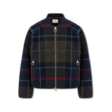 BARBOUR Giacca donna in pile Kirkless Shadow