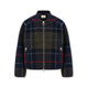 BARBOUR Giacca donna in pile Kirkless Shadow