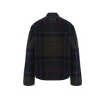 BARBOUR Giacca donna in pile Kirkless Shadow