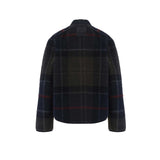 BARBOUR Giacca donna in pile Kirkless Shadow