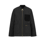 BARBOUR Giacca donna Leonie Nero