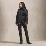 BARBOUR Giacca donna Leonie Nero