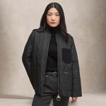 BARBOUR Giacca donna Leonie Nero