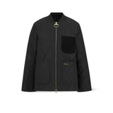 BARBOUR Giacca donna Leonie Nero