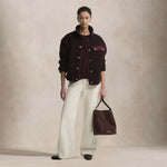 BARBOUR Giacca donna Mabel Fleece Borde
