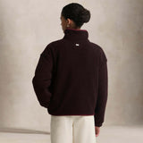 BARBOUR Giacca donna Mabel Fleece Borde