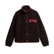 Giacca donna Mabel Fleece Borde