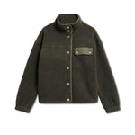 BARBOUR Giacca donna Mabel Fleece Olive