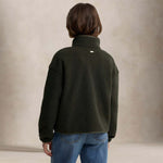 BARBOUR Giacca donna Mabel Fleece Olive