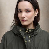 BARBOUR Giacca donna Mae Olive