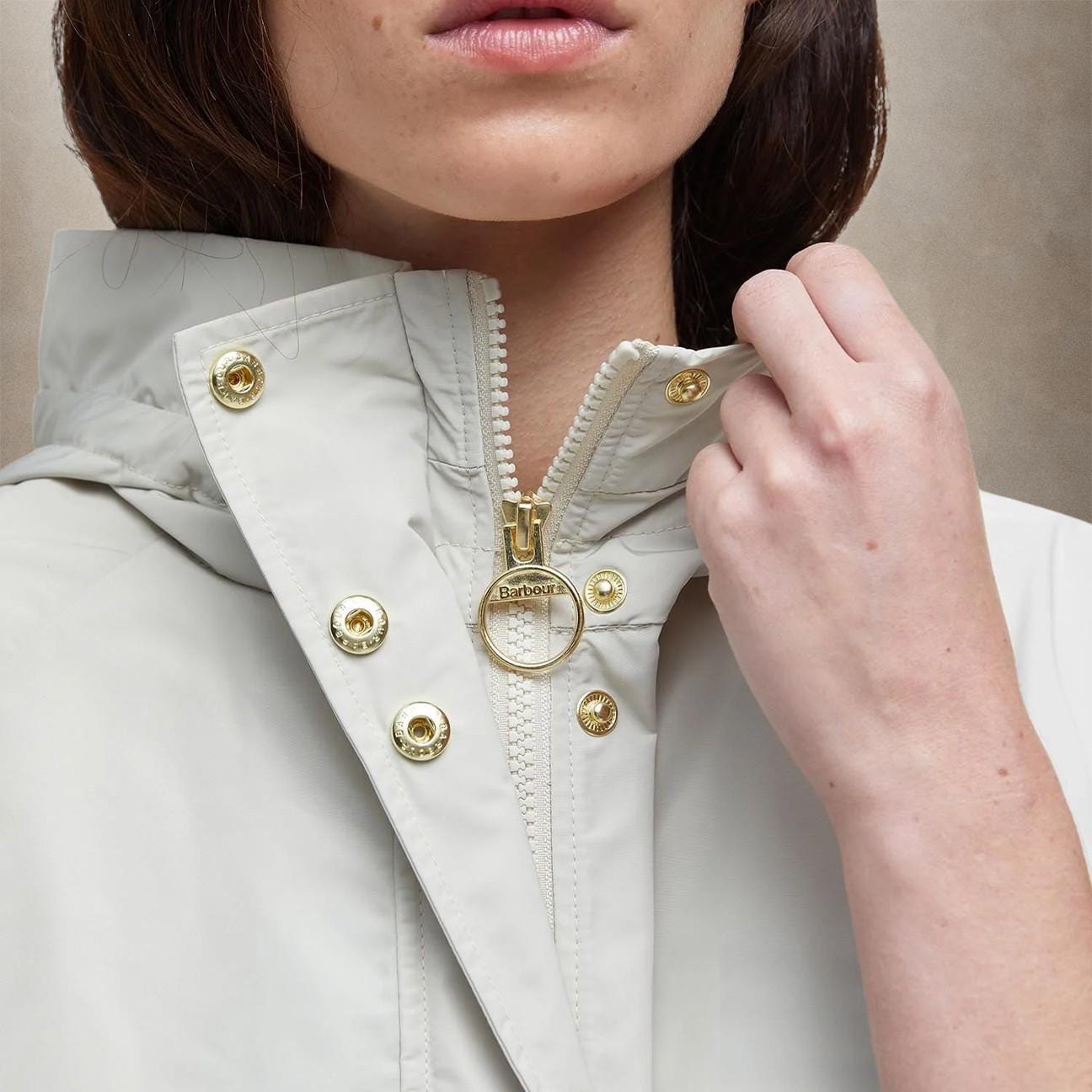 BARBOUR Giacca donna Mae Stone