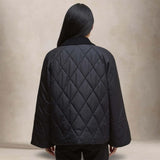 BARBOUR Giacca donna Martha Quilted Nero