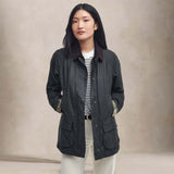 BARBOUR Giacca donna Modern Beadnell Sage