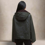 BARBOUR Giacca donna Reighton Fern Ancient