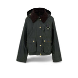 BARBOUR Giacca donna Reighton Fern Ancient