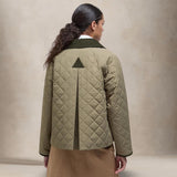 BARBOUR Giacca donna trapuntata Anise Verde