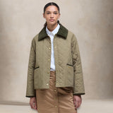 BARBOUR Giacca donna trapuntata Anise Verde