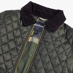 BARBOUR Giacca donna trapuntata Beadnell Sage