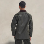 BARBOUR Giacca uomo Bedale Olive