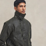 BARBOUR Giacca uomo Bedale Olive