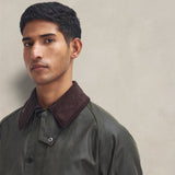 BARBOUR Giacca uomo Bedale Olive