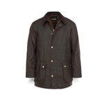 BARBOUR Giacca uomo cerata Ashby Olive