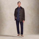 BARBOUR Giacca uomo cerata Ashby Olive