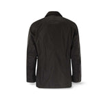 BARBOUR Giacca uomo cerata Ashby Sage