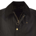 BARBOUR Giacca uomo cerata Ashby Sage