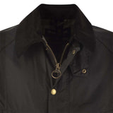 BARBOUR Giacca uomo cerata Ashby Sage