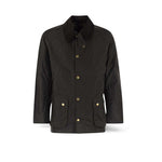 BARBOUR Giacca uomo cerata Ashby Sage