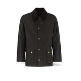 BARBOUR Giacca uomo cerata Ashby Sage