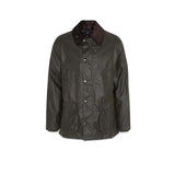 BARBOUR Giacca uomo cerata Bedale Archive Olive