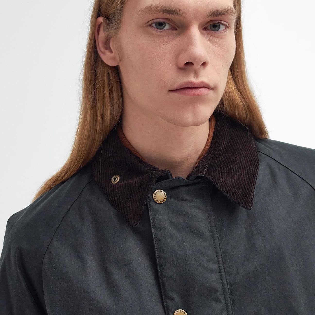 BARBOUR Giacca uomo cerata Modified Beaufort