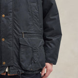BARBOUR Giacca uomo cerata Modified Beaufort