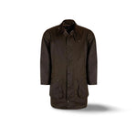 BARBOUR Giacca uomo cerata Northumbria Olive