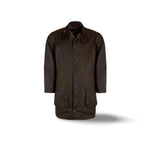 BARBOUR Giacca uomo cerata Northumbria Olive