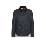 BARBOUR Giacca uomo cerata Reelin Sage