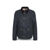 BARBOUR Giacca uomo cerata Reelin Sage