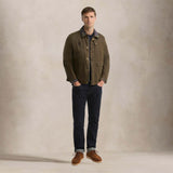 BARBOUR Giacca uomo Cerata Spey Icons Beech