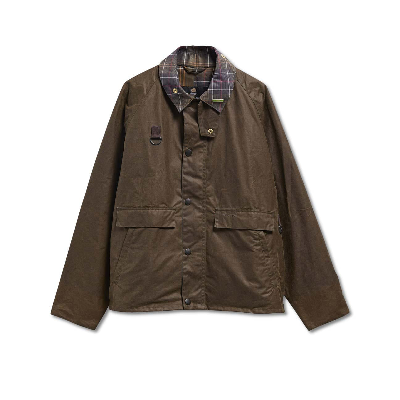 BARBOUR Giacca uomo Cerata Spey Icons Beech