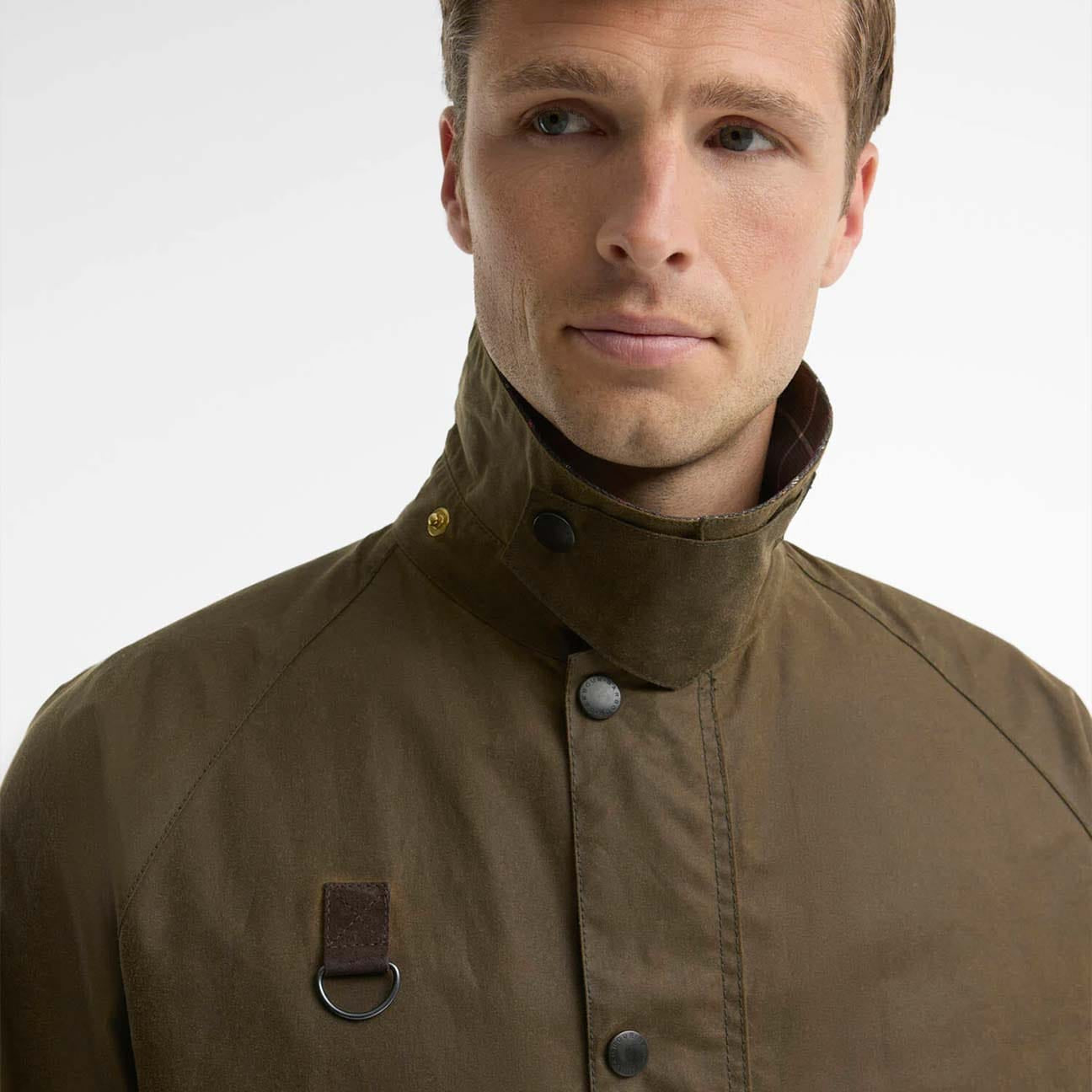 BARBOUR Giacca uomo Cerata Spey Icons Beech