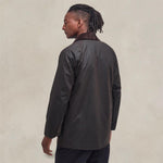 BARBOUR Giacca uomo  Classic Beaufort Olive