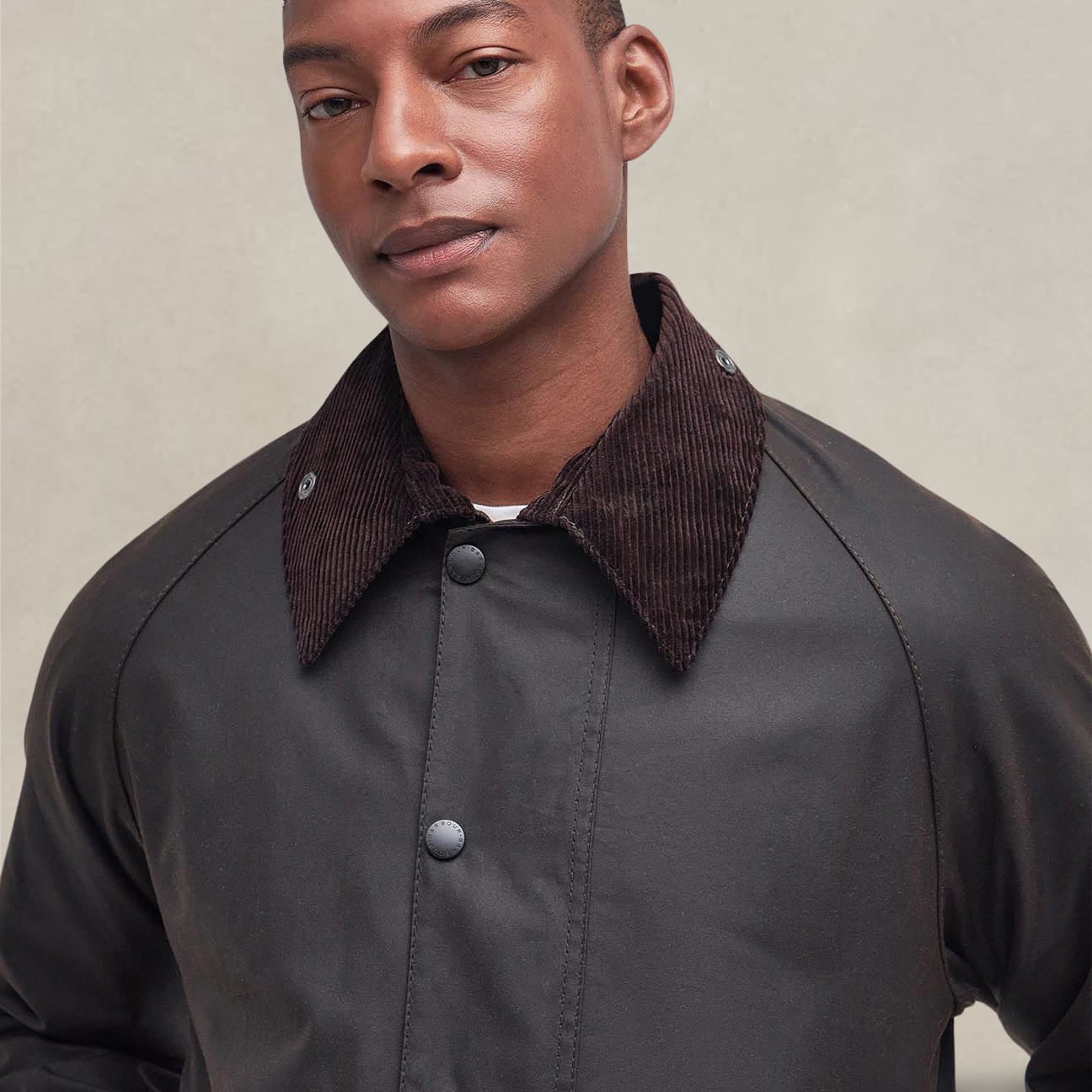 BARBOUR Giacca uomo  Classic Beaufort Olive