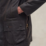 BARBOUR Giacca uomo  Classic Beaufort Olive