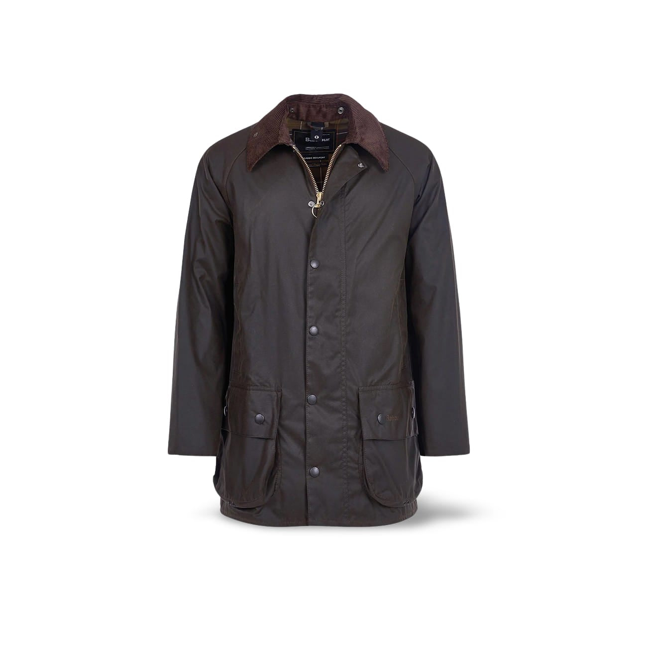 BARBOUR Giacca uomo  Classic Beaufort Olive