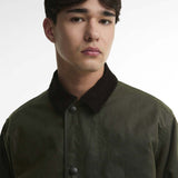 BARBOUR Giacca uomo Liddesdale Short Sage