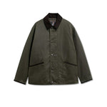 BARBOUR Giacca uomo Liddesdale Short Sage