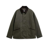 BARBOUR Giacca uomo Liddesdale Short Sage