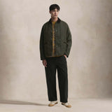 BARBOUR Giacca uomo Liddesdale Short Sage